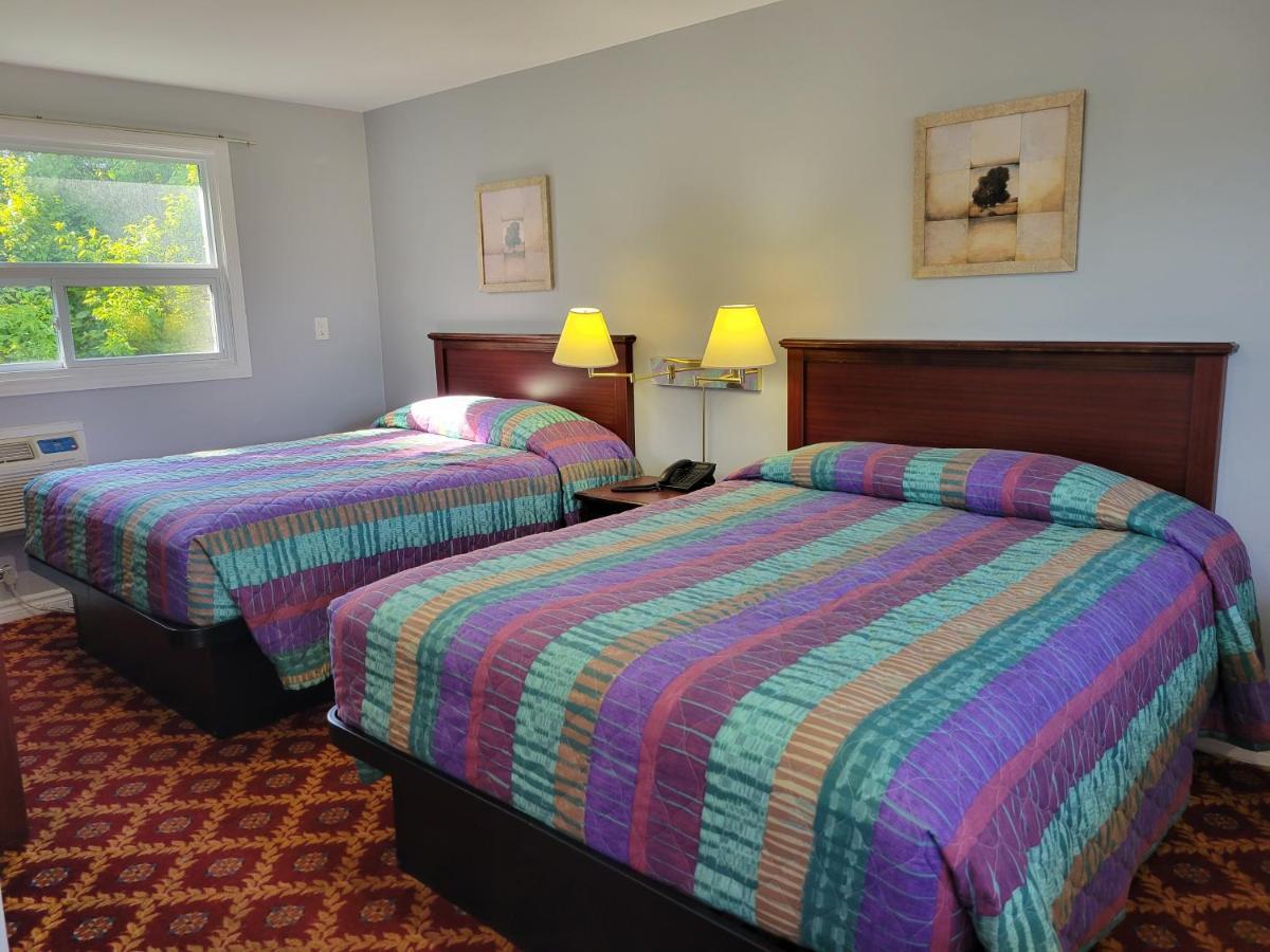 Knights Inn Cobourg Zewnętrze zdjęcie