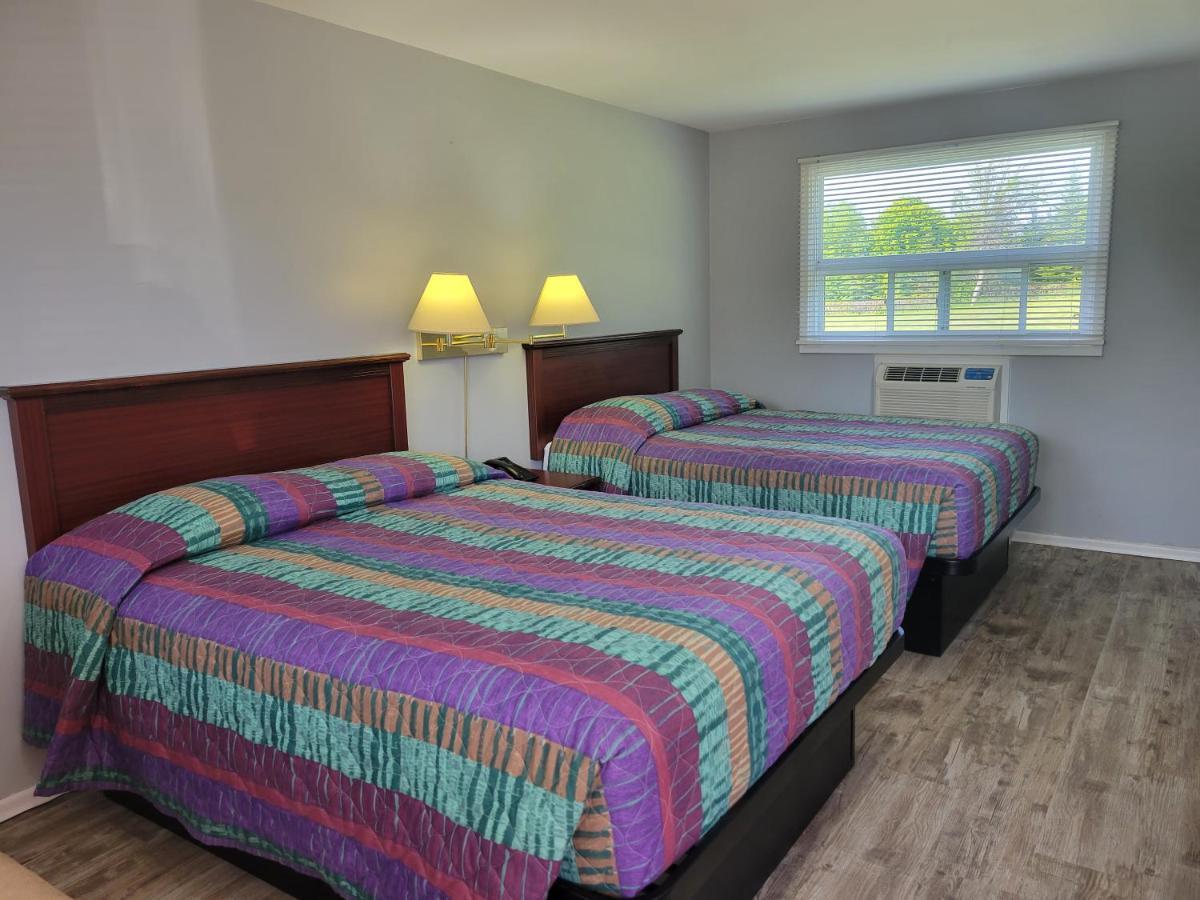 Knights Inn Cobourg Zewnętrze zdjęcie